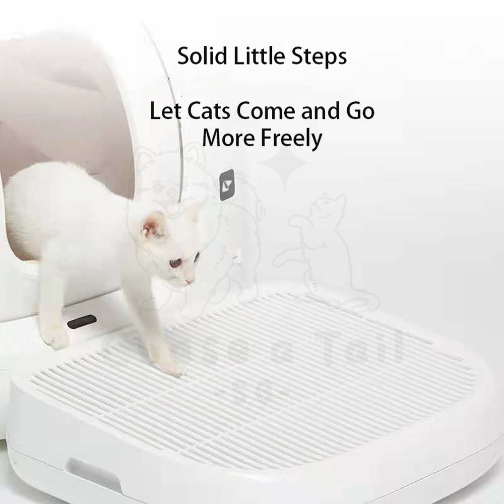 Pet Kit Minimalistic Litter Trap Box