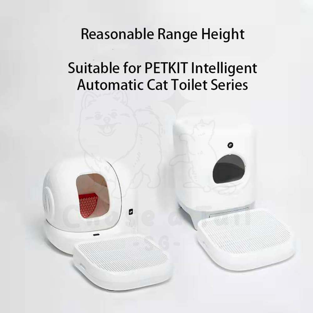 Pet Kit Minimalistic Litter Trap Box