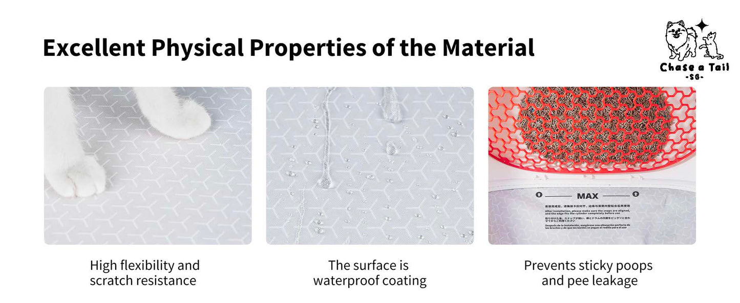 Pura Max Machine Pad Replacement