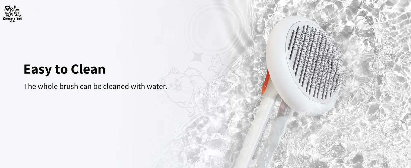 Pet Kit Large Pet Grooming Detangle Brush