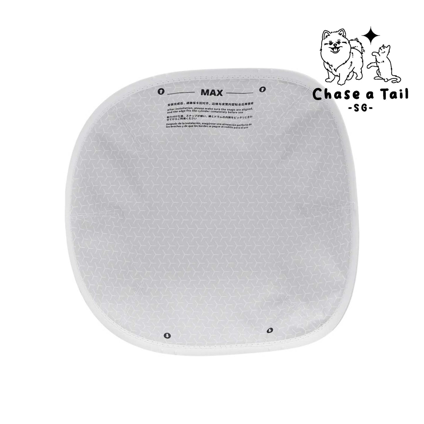 Pura Max Machine Pad Replacement