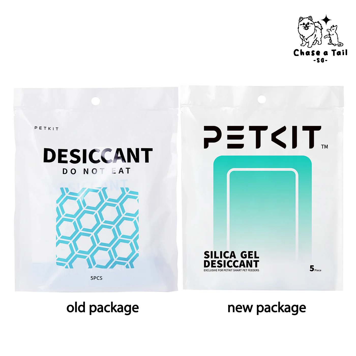 Pet Kit Silica Gel Desiccant Fresh Food Moisture Absorption