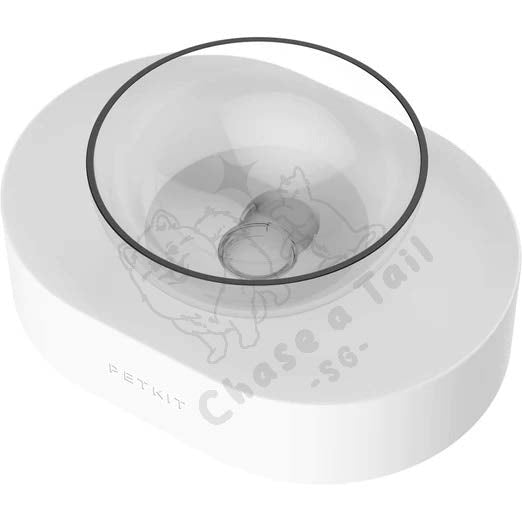 Petkit Ergonomic Elevated Angled Pet Bowl