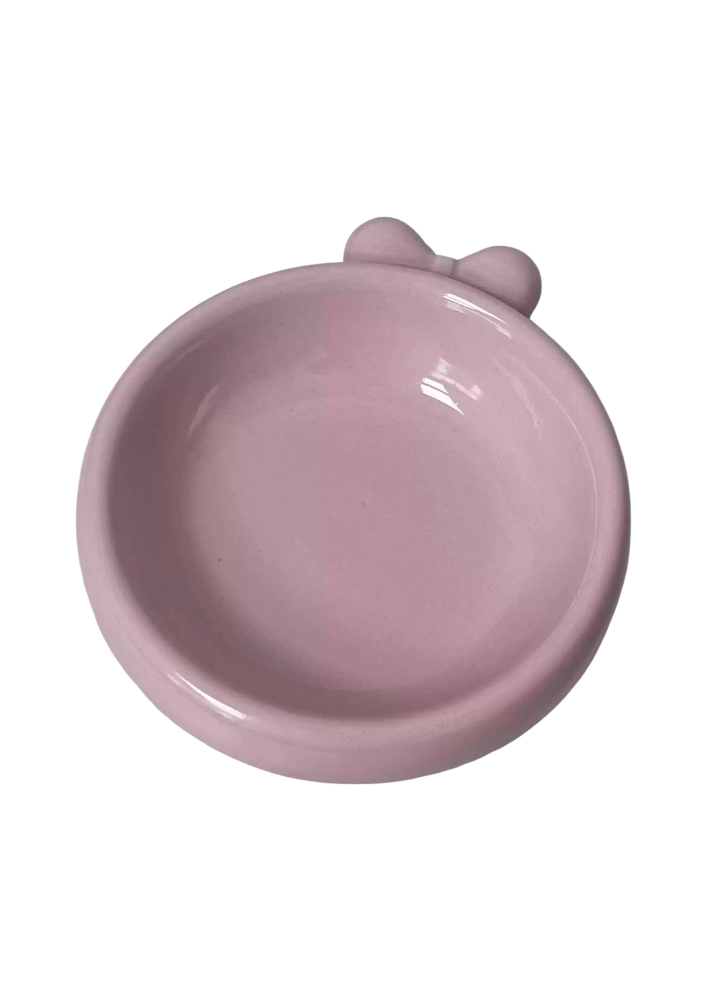 Chase A Tail Ceramic Pet Bowl & Stand — Where Form Meets Function for Your Furry Friend