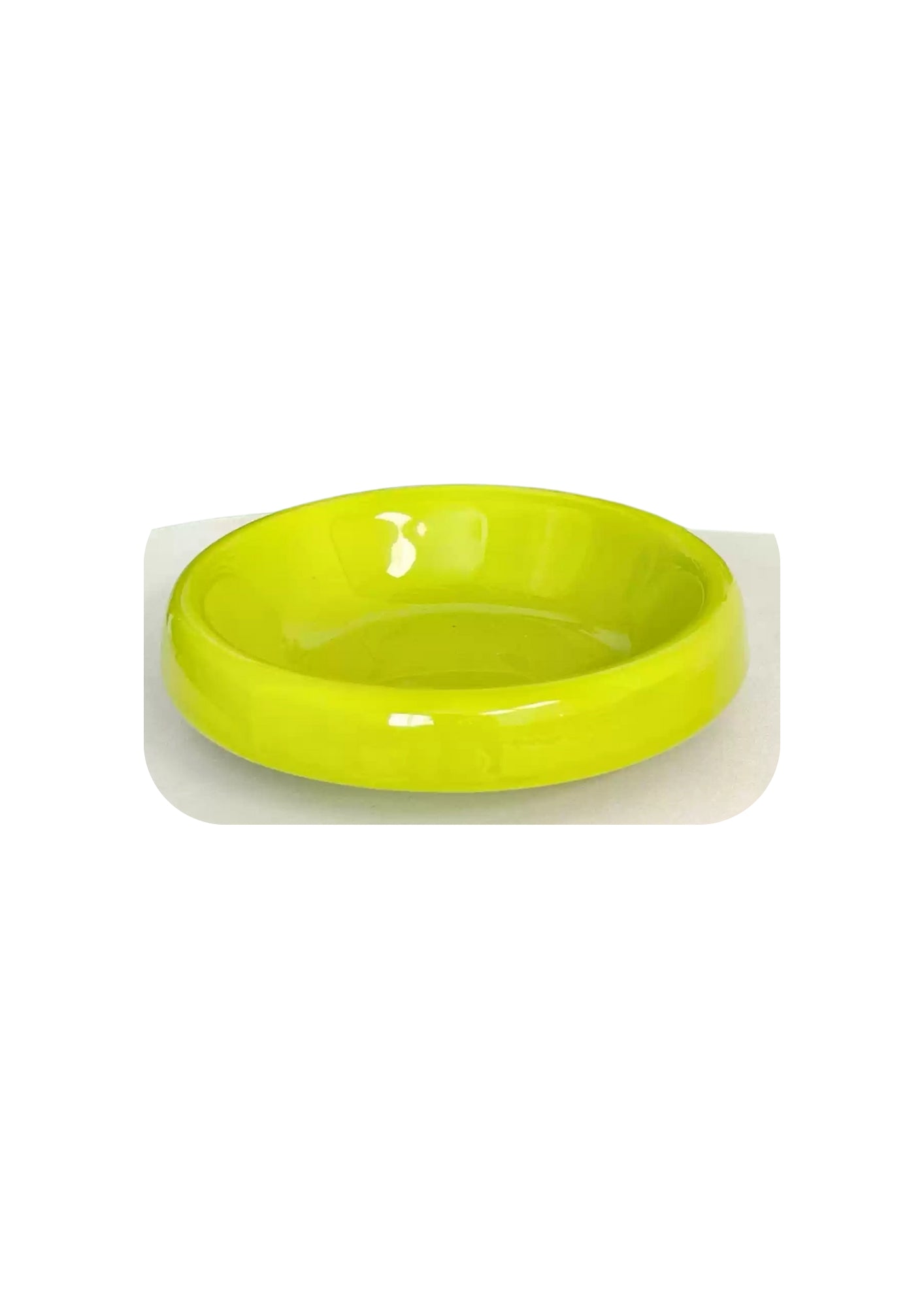 Chase A Tail Ceramic Pet Bowl & Stand — Where Form Meets Function for Your Furry Friend