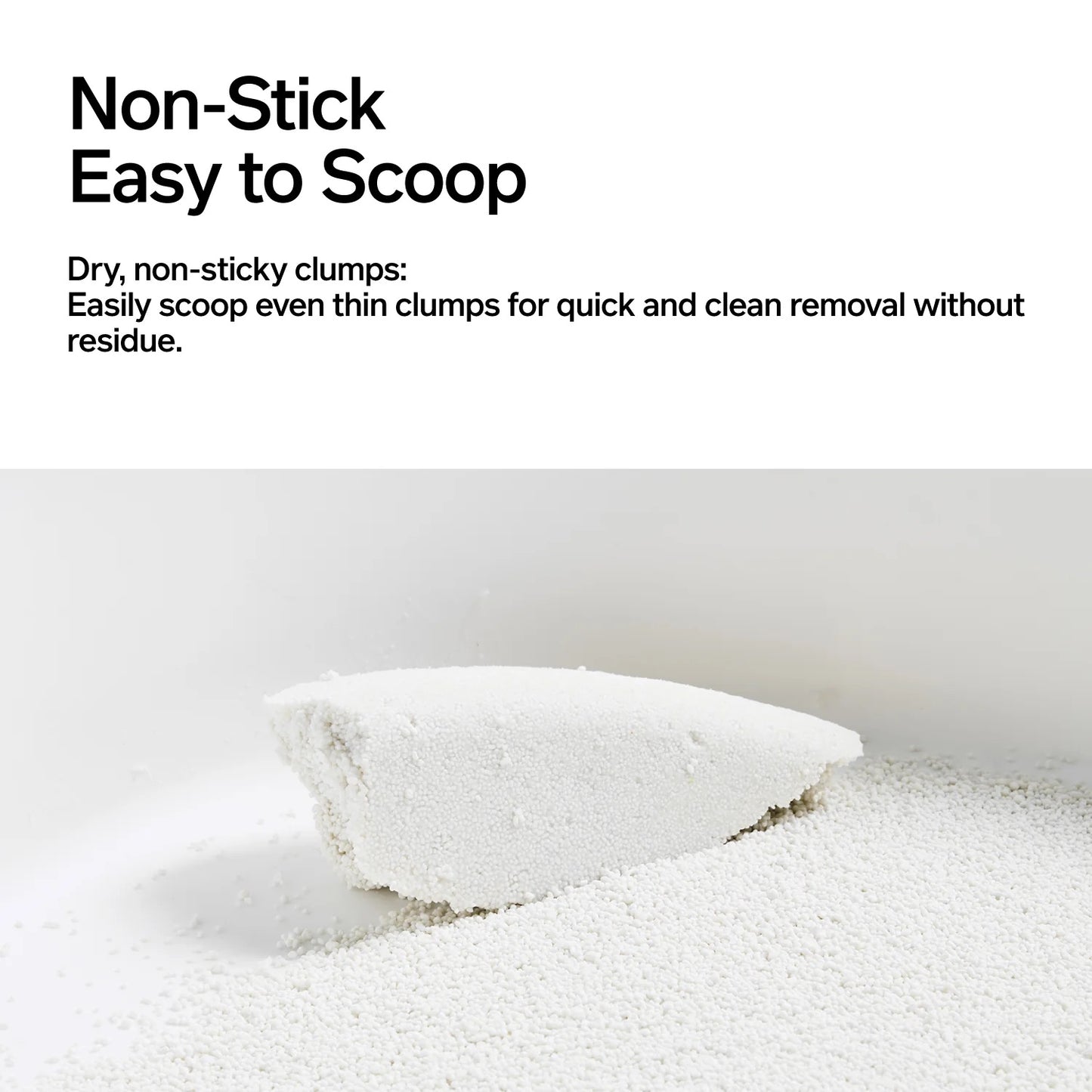 NEW Pidan White Jade, plant-based biodegradable Cat Litter