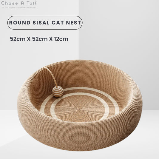 NEW Deeper & Wider Sisal Scratch Board