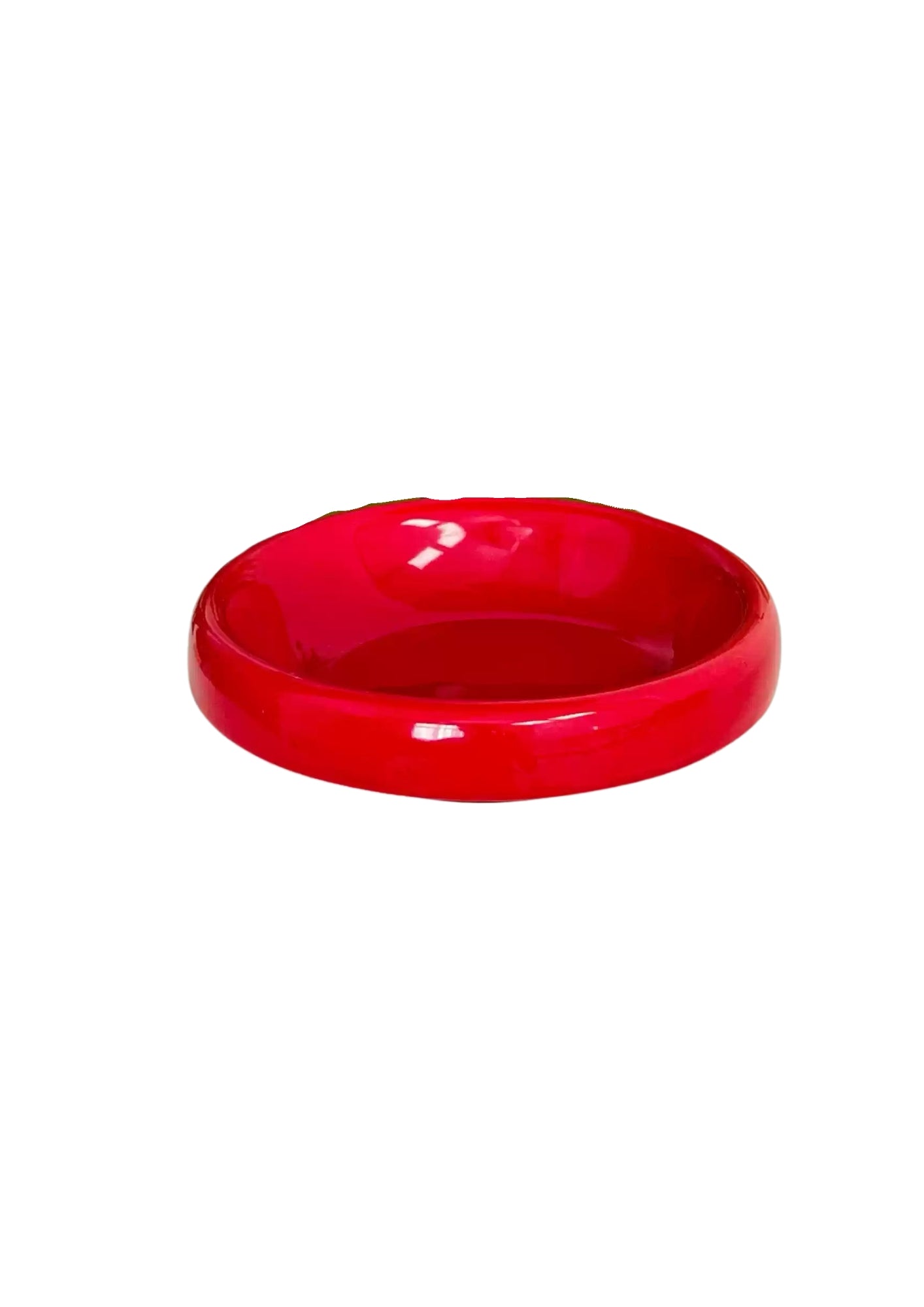 Chase A Tail Ceramic Pet Bowl & Stand — Where Form Meets Function for Your Furry Friend